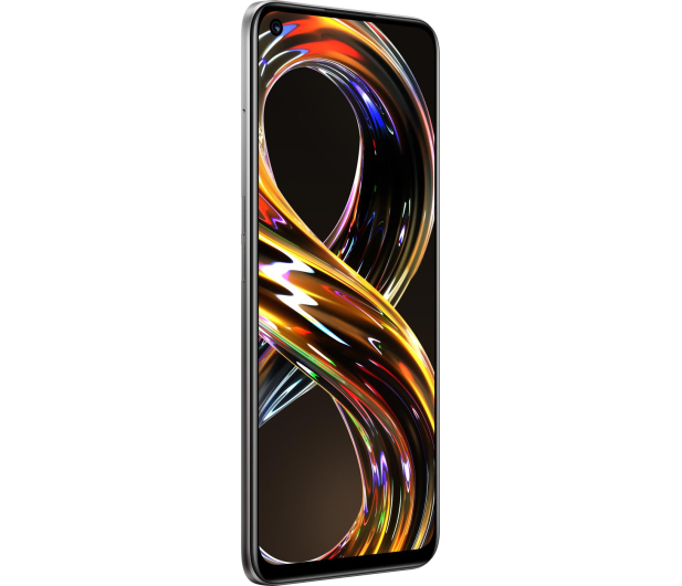 realme 8i 4+128GB Space Black - 683059 - zdjęcie 2